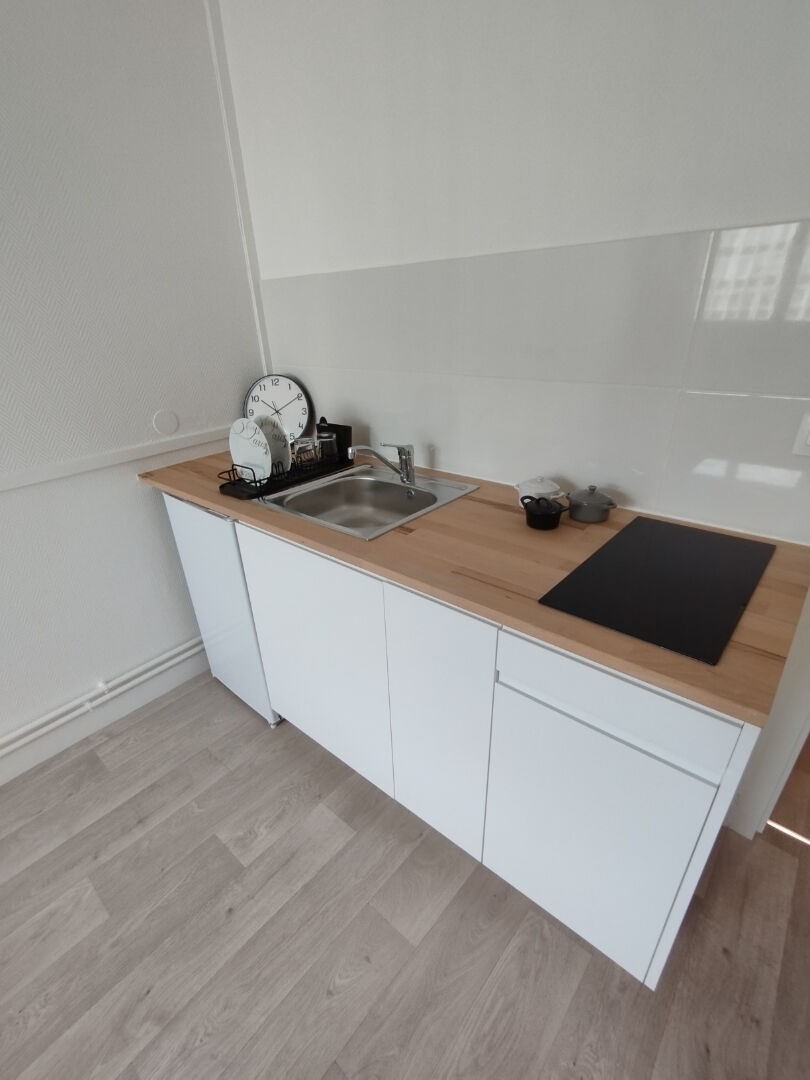 Vente Appartement à Orléans 1 pièce