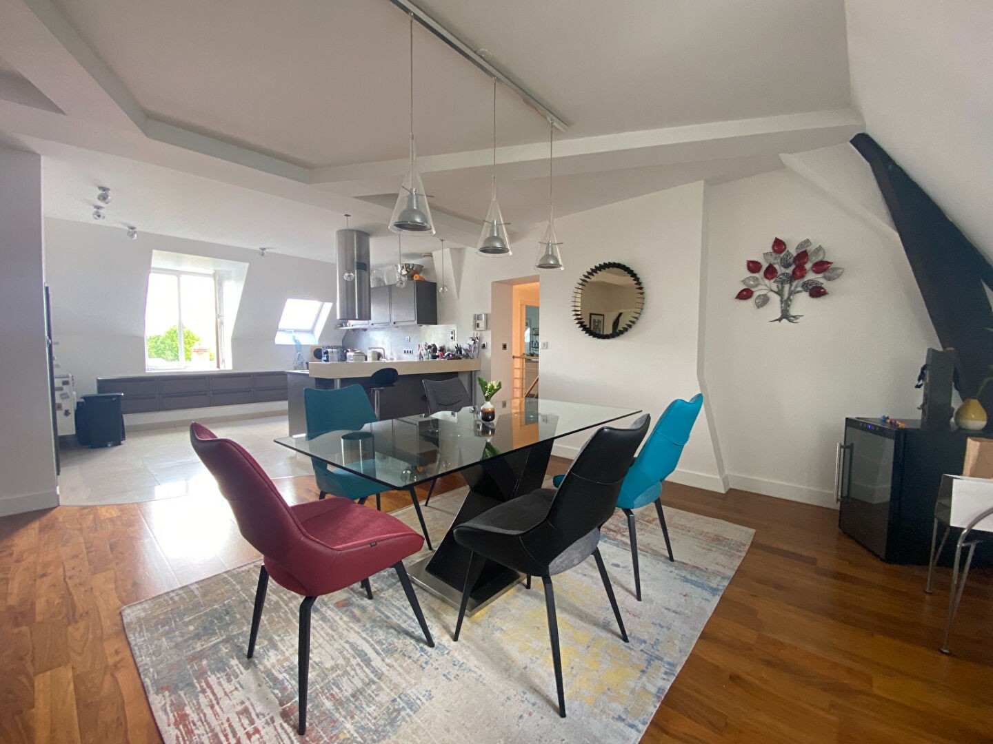 Vente Appartement à Orléans 5 pièces