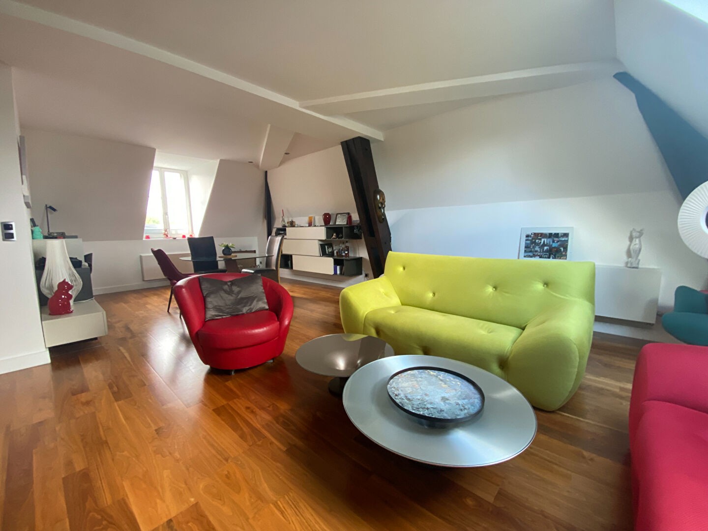 Vente Appartement à Orléans 5 pièces