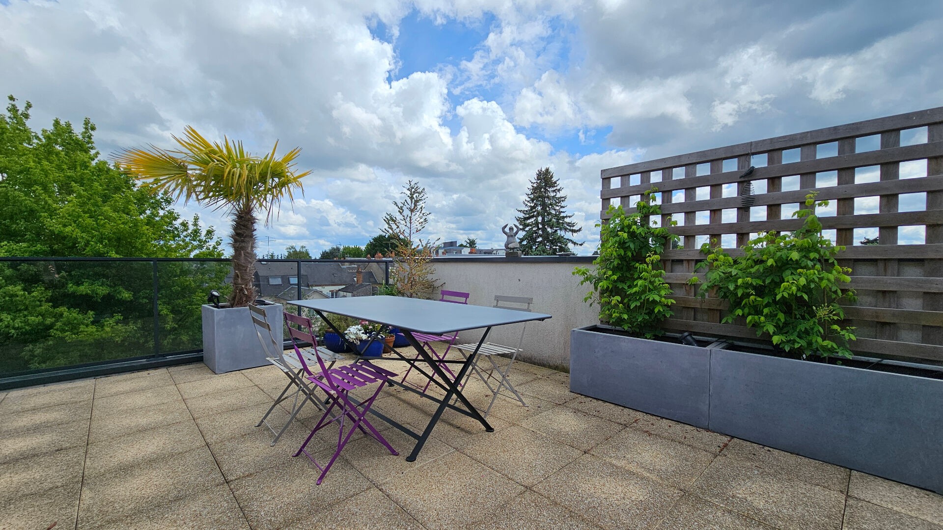 Vente Appartement à Orléans 4 pièces