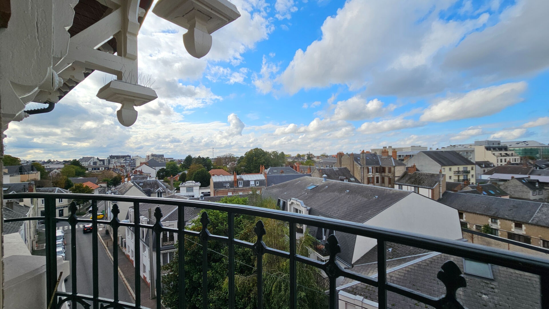 Vente Appartement à Orléans 4 pièces