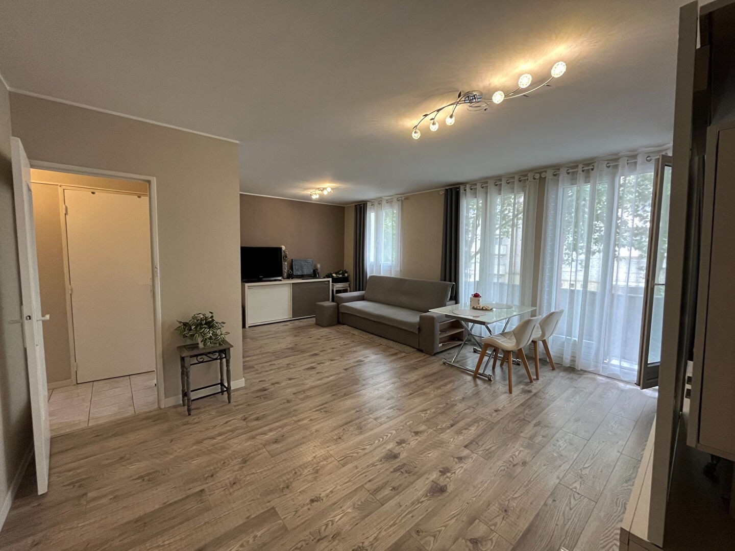 Vente Appartement à Orléans 2 pièces