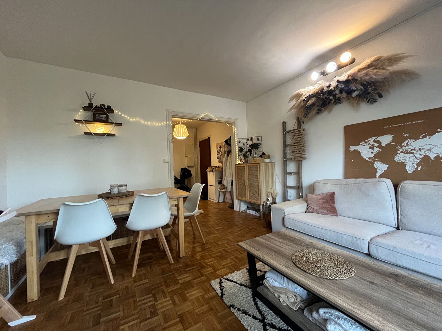 Vente Appartement à Olivet 3 pièces