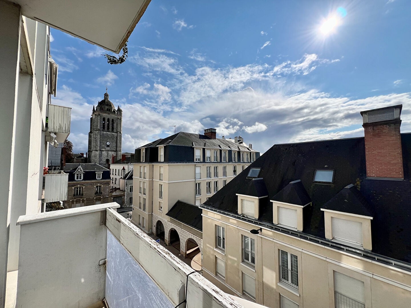 Vente Appartement à Orléans 5 pièces