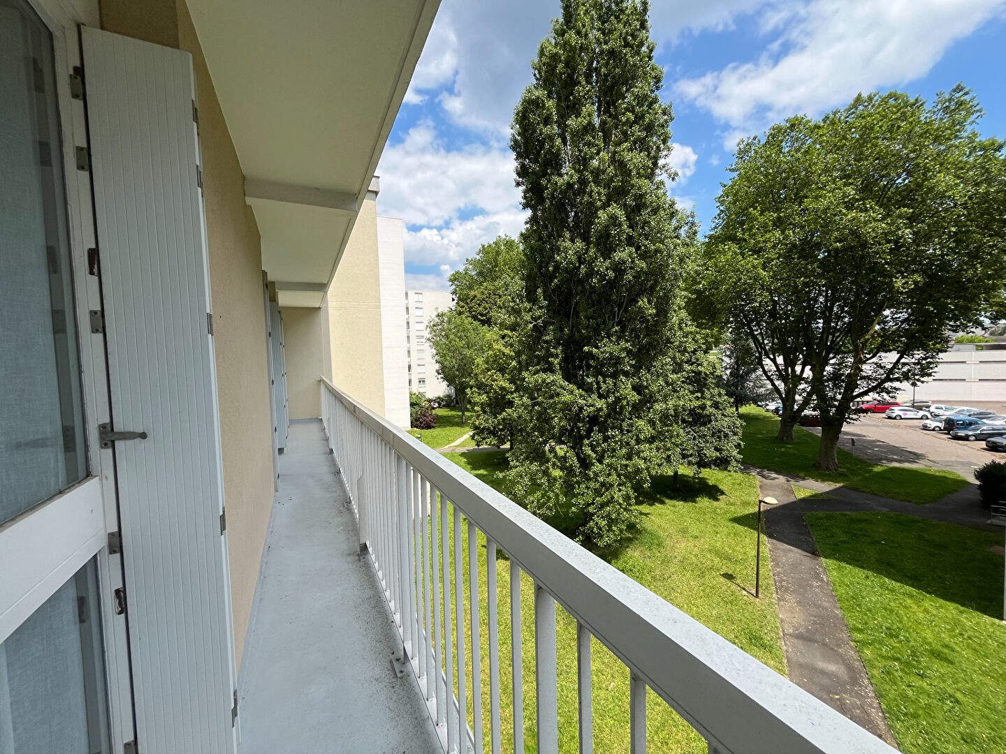 Vente Appartement à Fleury-les-Aubrais 5 pièces