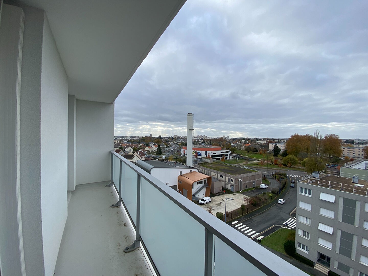 Vente Appartement à Fleury-les-Aubrais 3 pièces