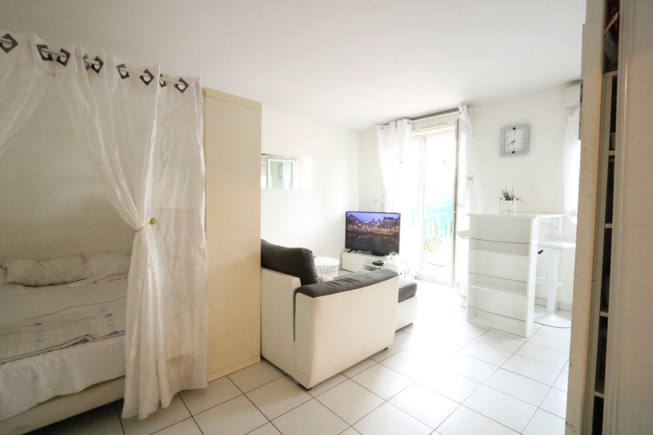 Location Appartement à Orléans 1 pièce