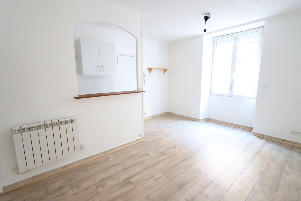 Location Appartement à Orléans 2 pièces