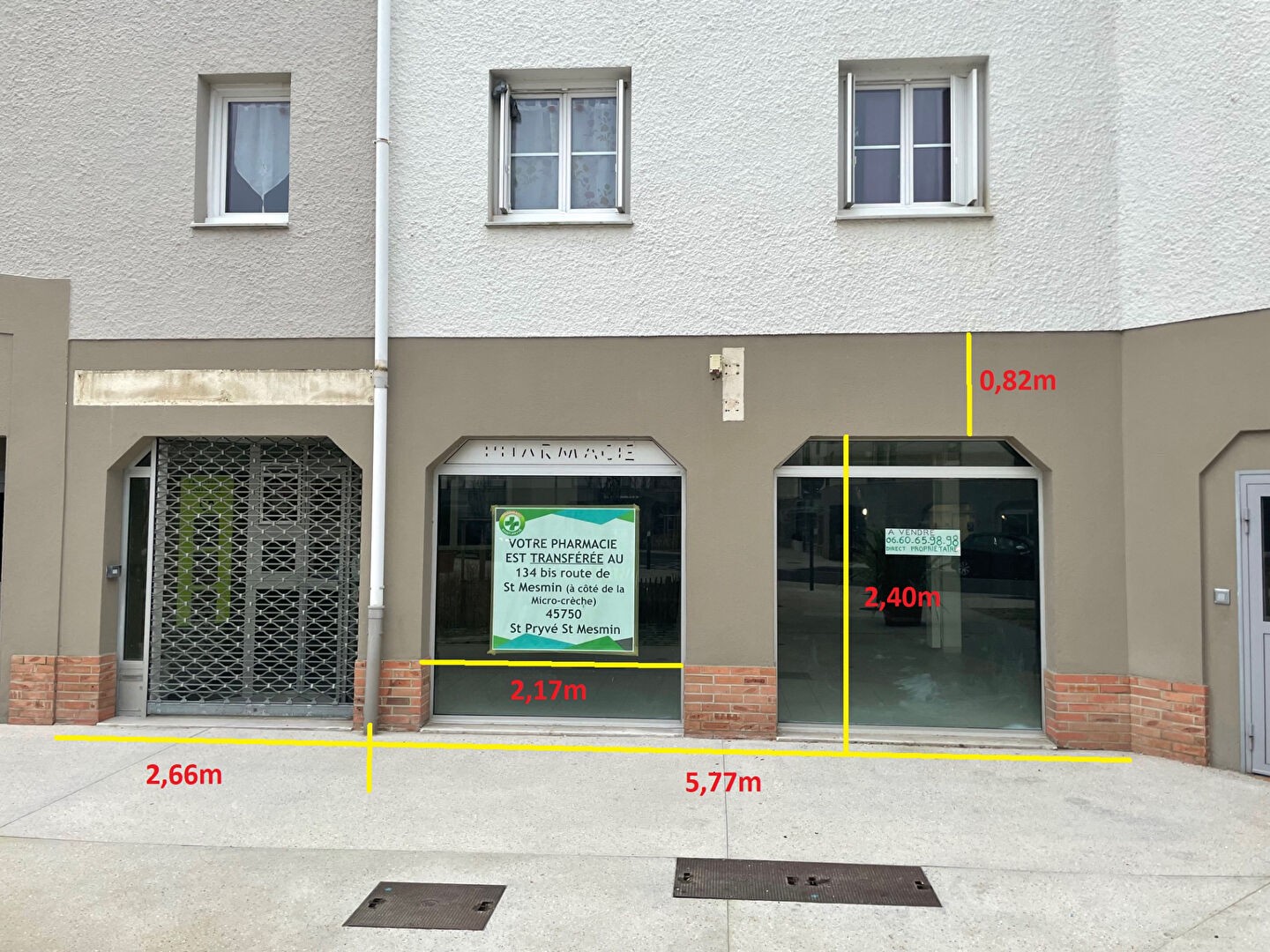 Location Garage / Parking à Saint-Pryvé-Saint-Mesmin 5 pièces