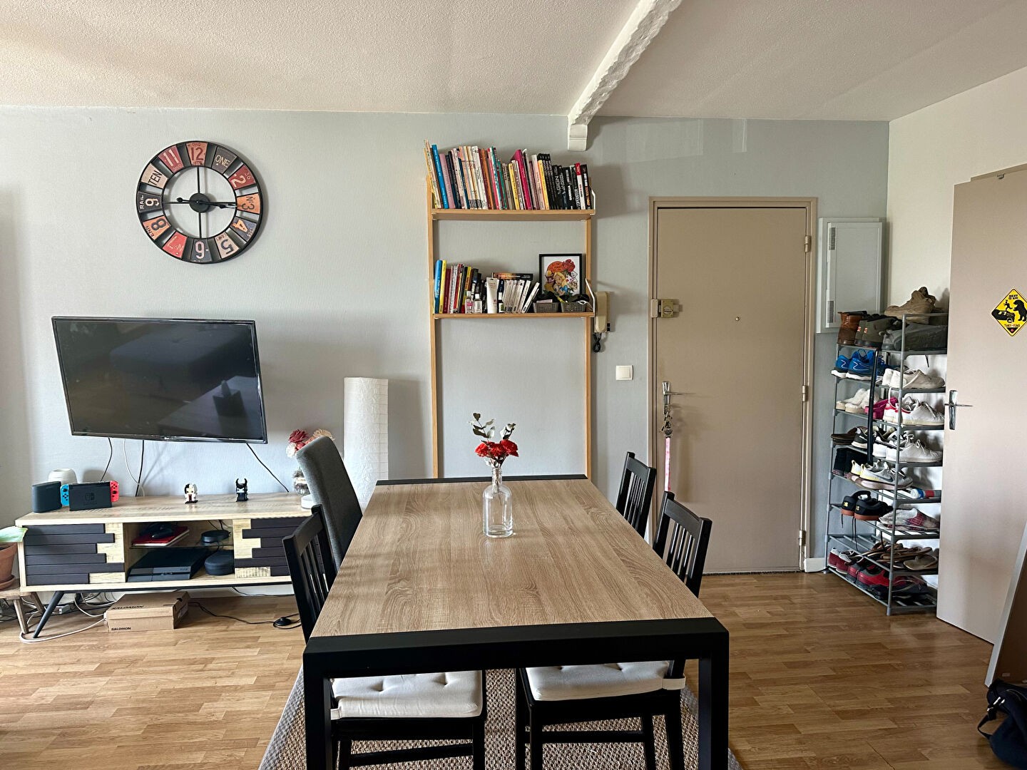 Vente Appartement à Fleury-les-Aubrais 3 pièces