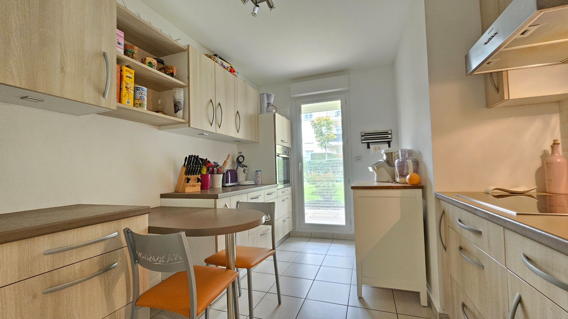 Vente Appartement à Orléans 3 pièces