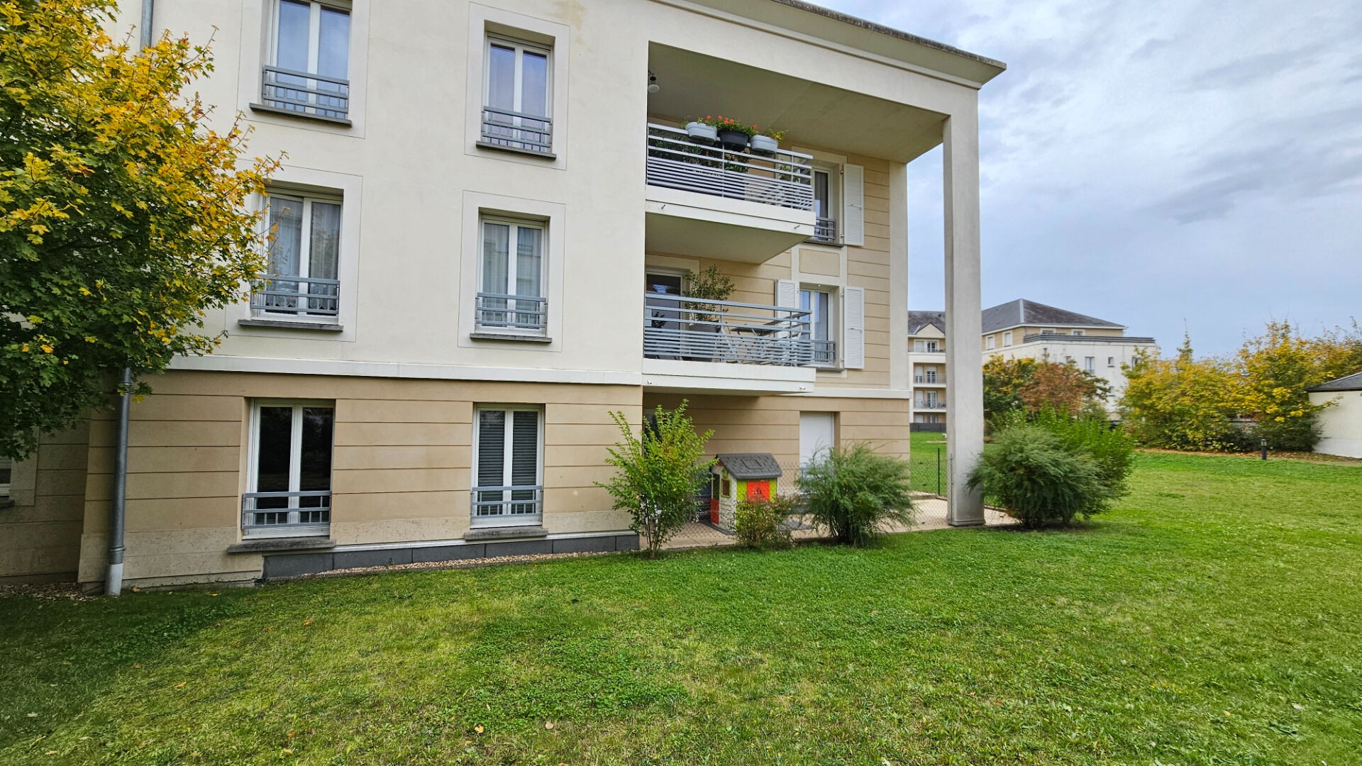 Vente Appartement à Orléans 3 pièces