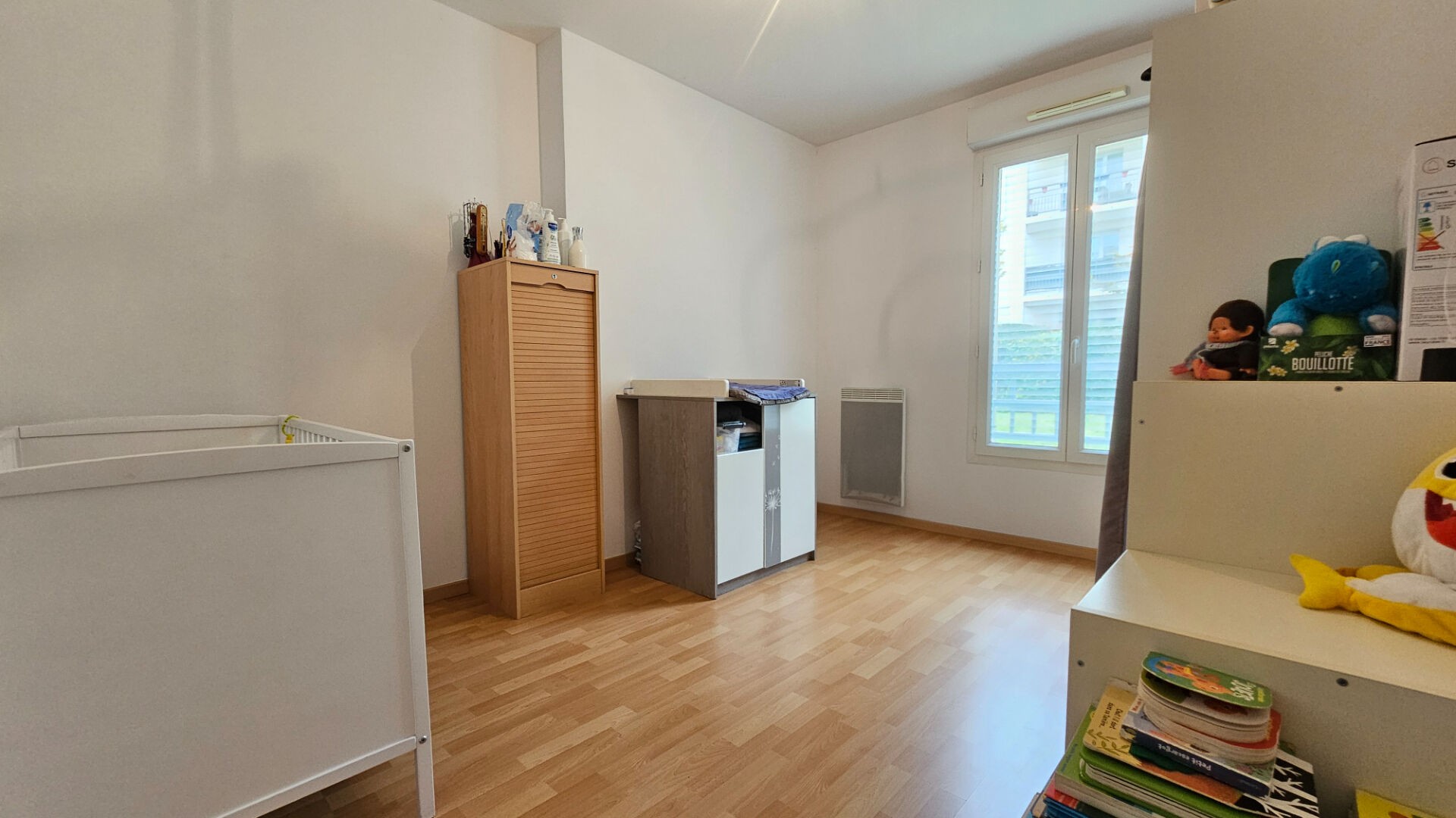 Vente Appartement à Orléans 3 pièces