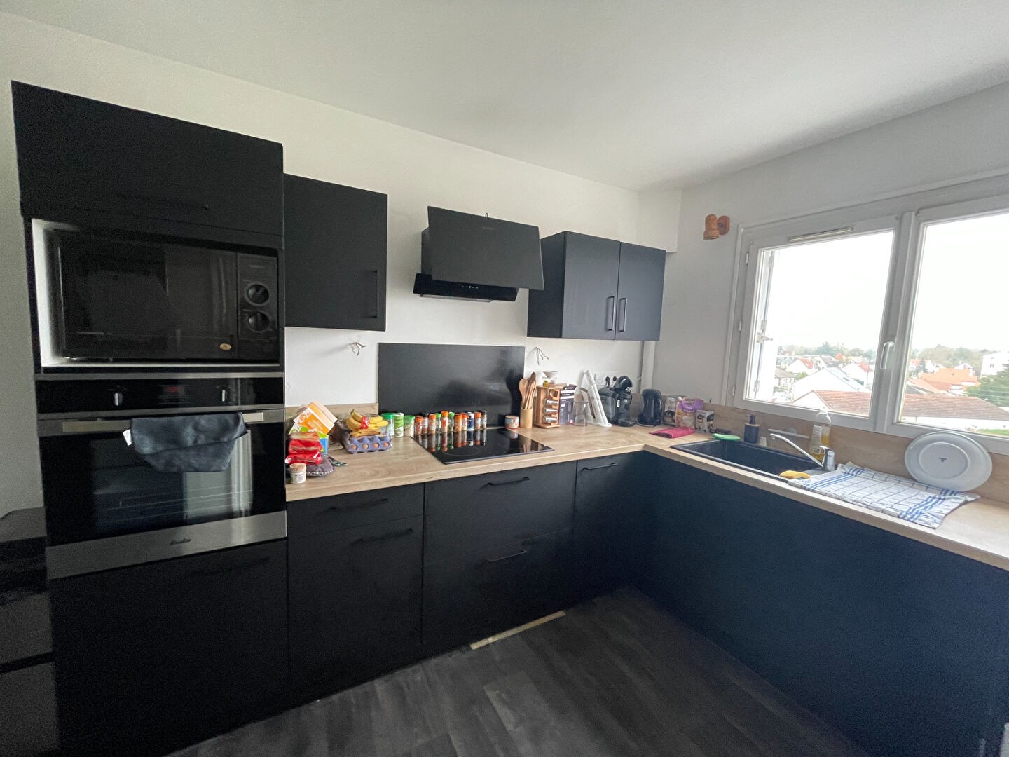 Vente Appartement à Fleury-les-Aubrais 3 pièces