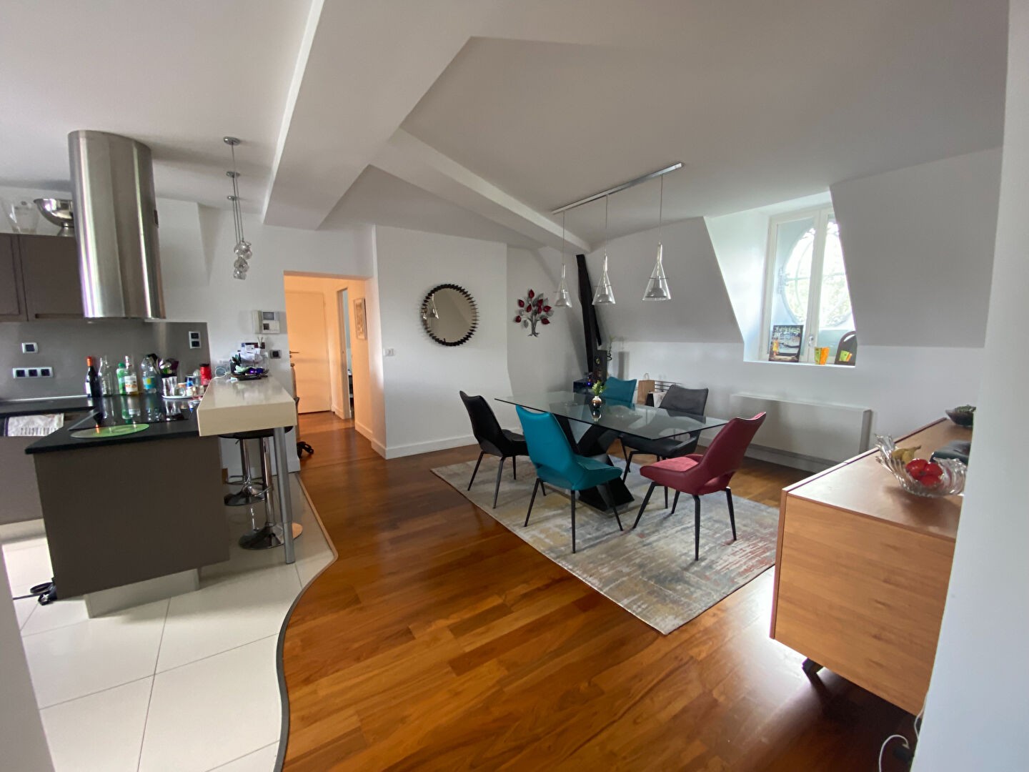 Vente Appartement à Orléans 5 pièces