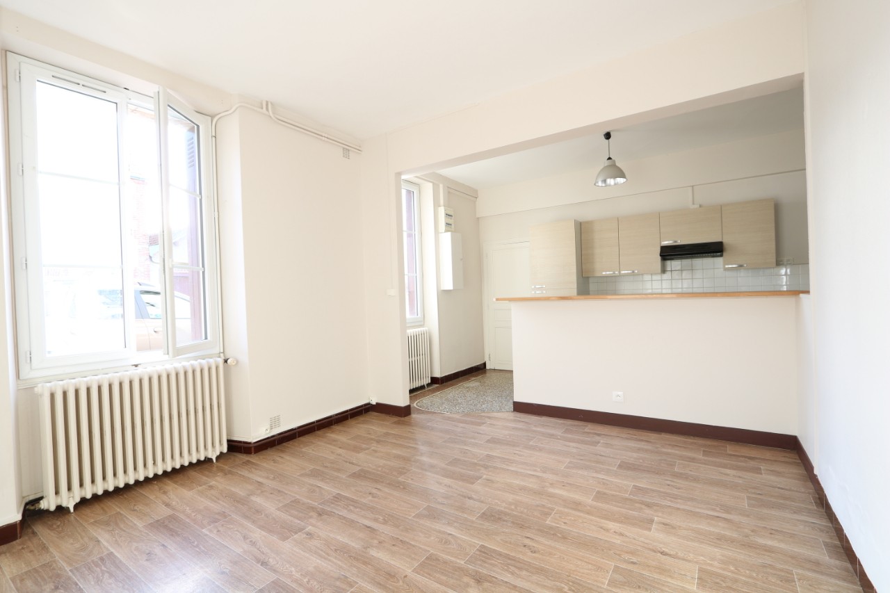 Location Appartement à Orléans 3 pièces