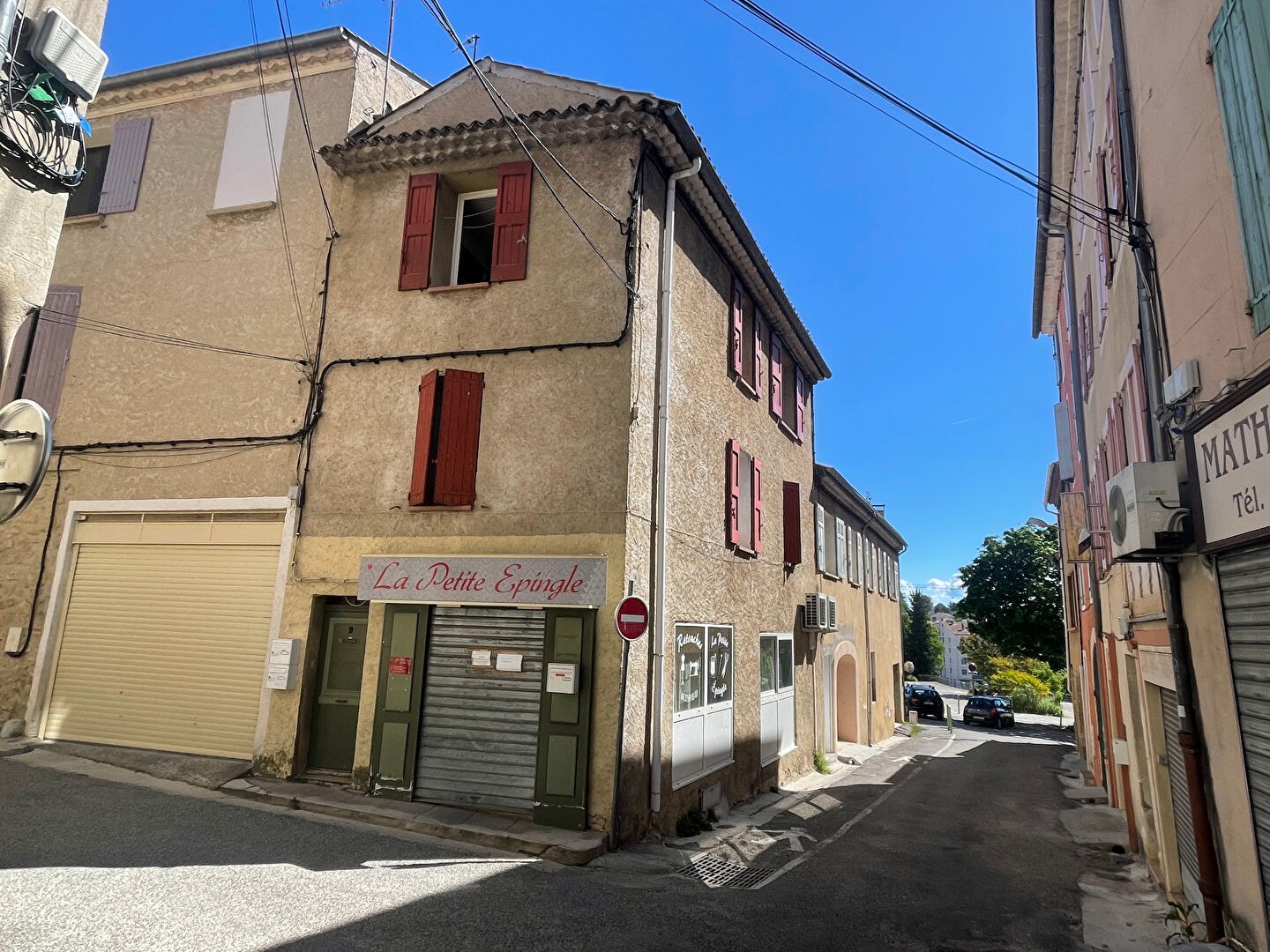 Vente Bureau / Commerce à Manosque 5 pièces