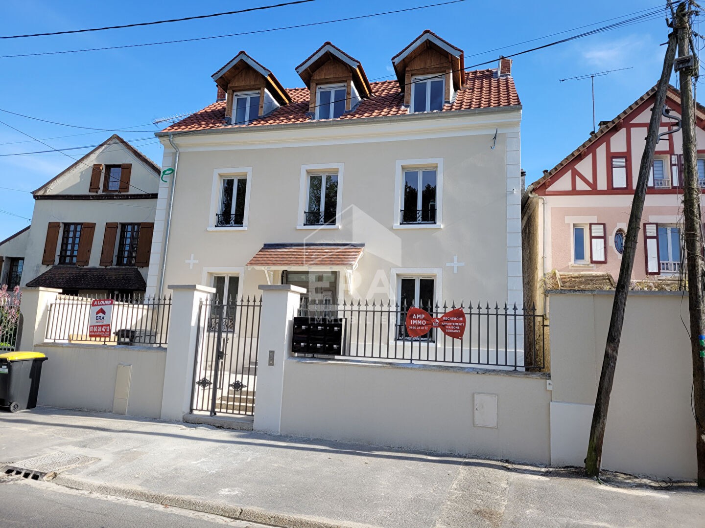 Location Appartement à Germigny-l'Évêque 1 pièce