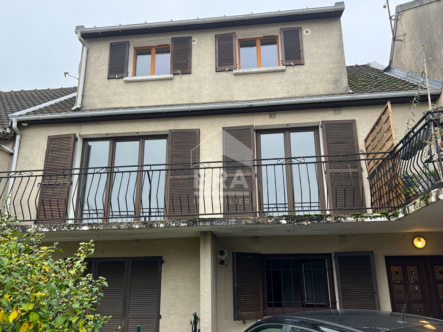 Vente Appartement à Dammartin-en-Goële 2 pièces