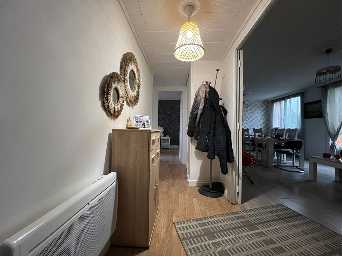 Vente Appartement à Meaux 4 pièces