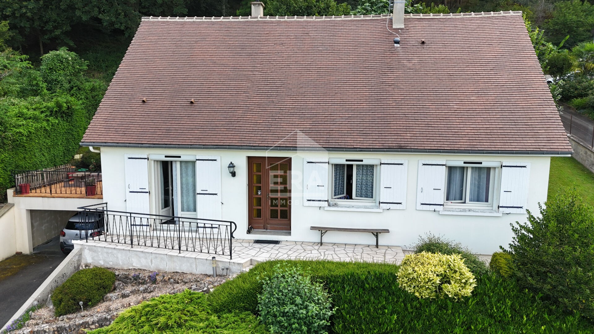 Vente Maison à Nogent-le-Rotrou 6 pièces