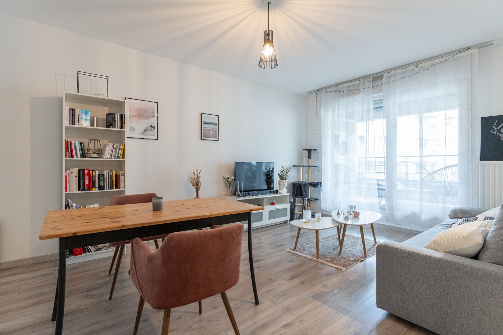 Vente Appartement à Tours 4 pièces