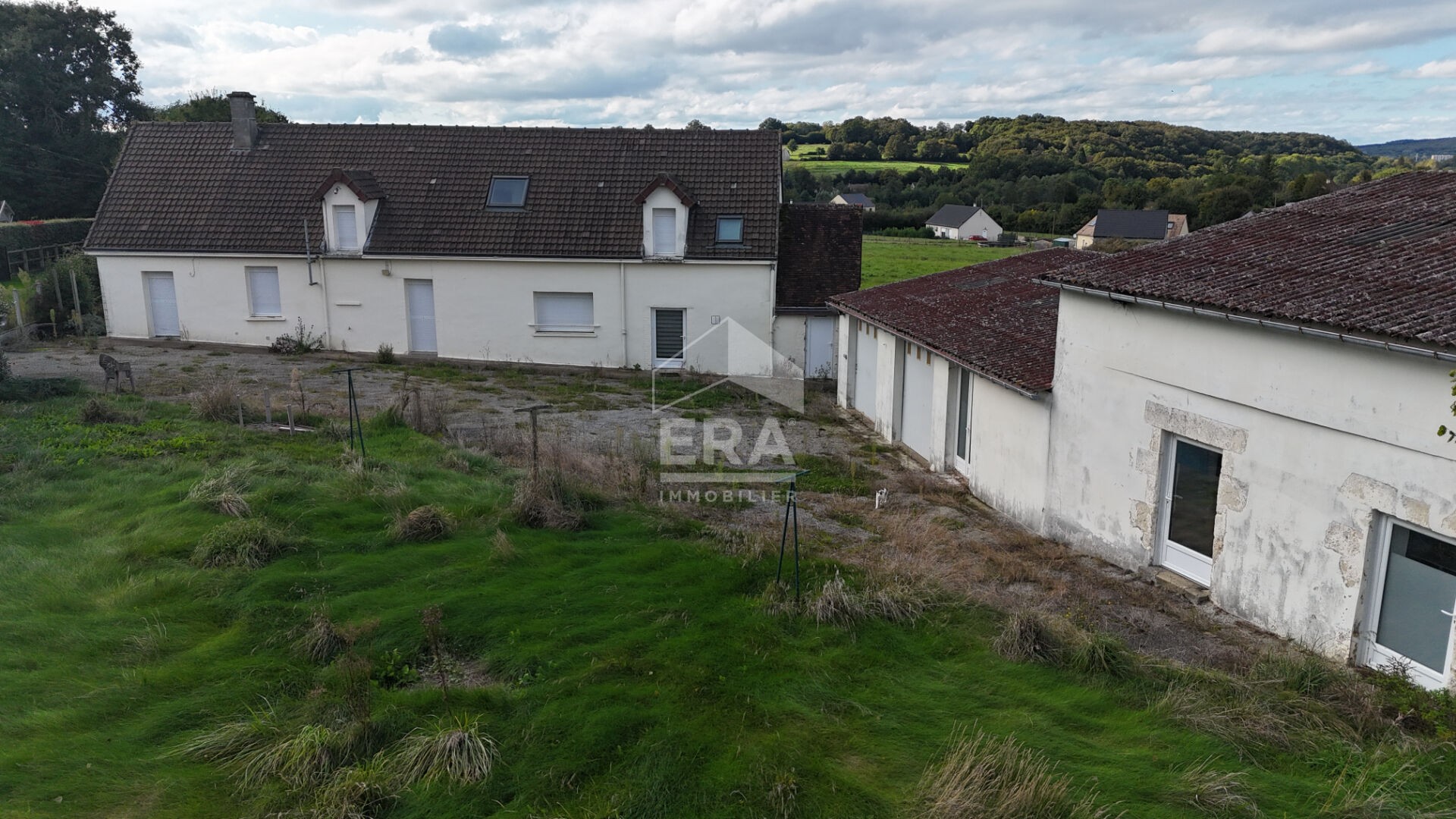 Vente Maison à Nogent-le-Rotrou 5 pièces