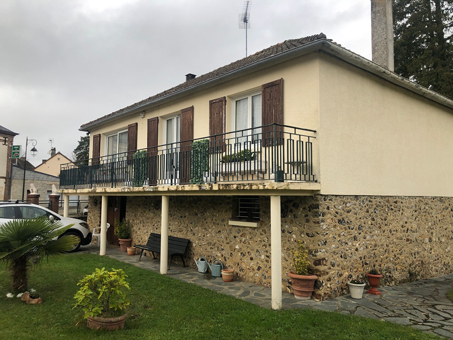 Vente Maison à Longny-au-Perche 5 pièces