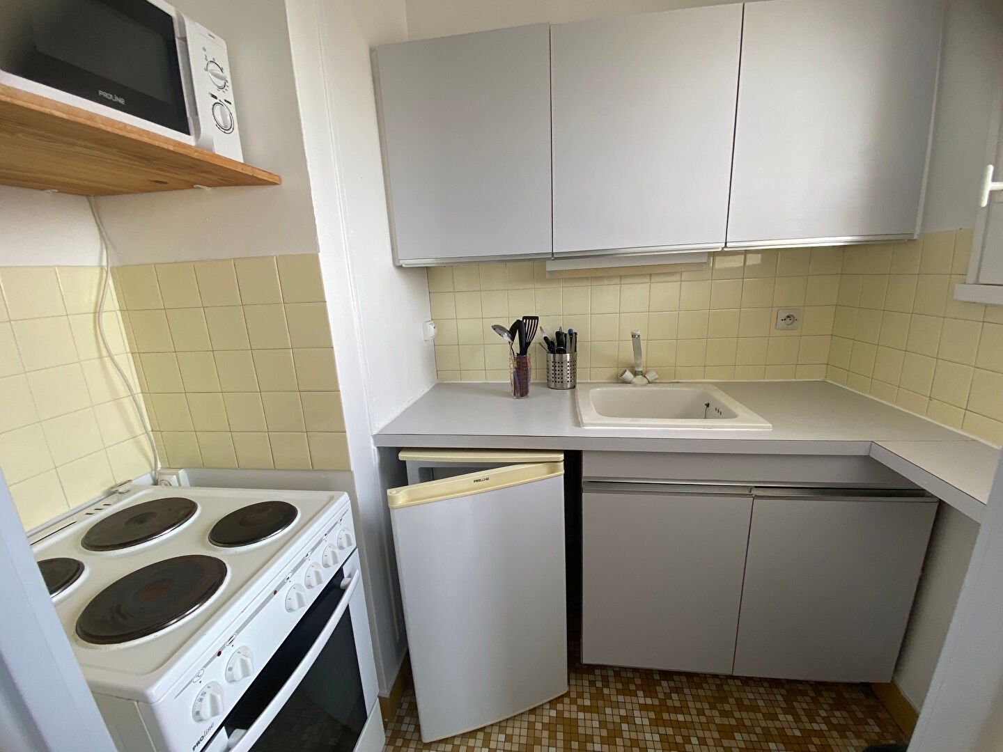 Location Appartement à Tours 1 pièce