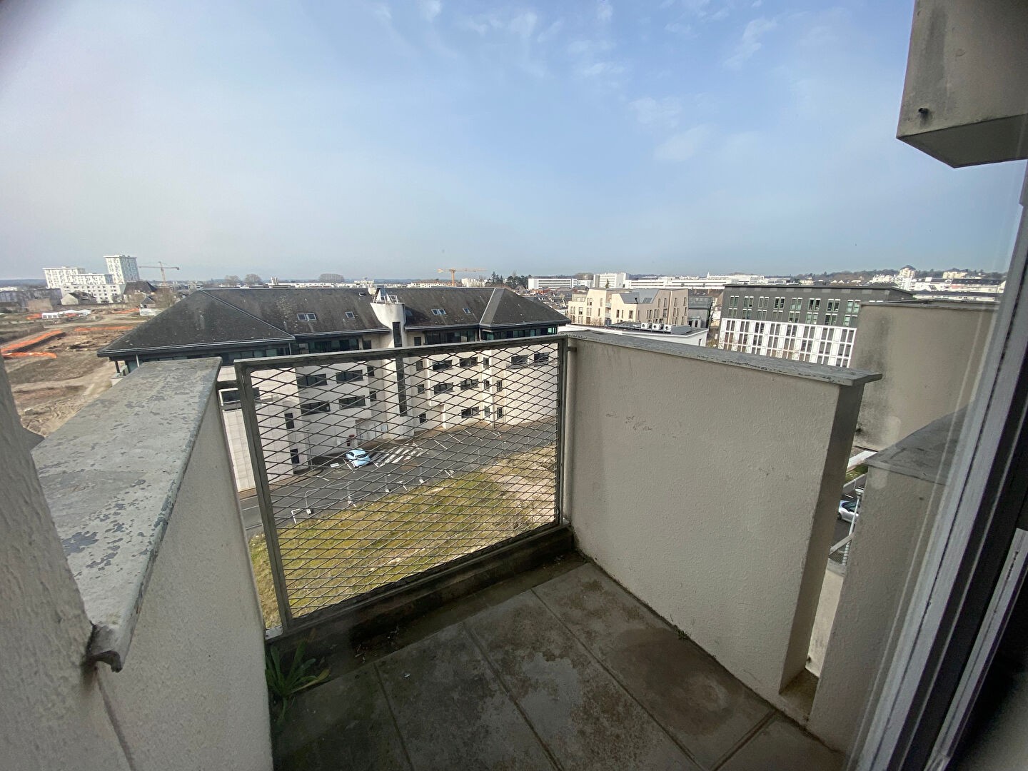 Location Appartement à Tours 1 pièce