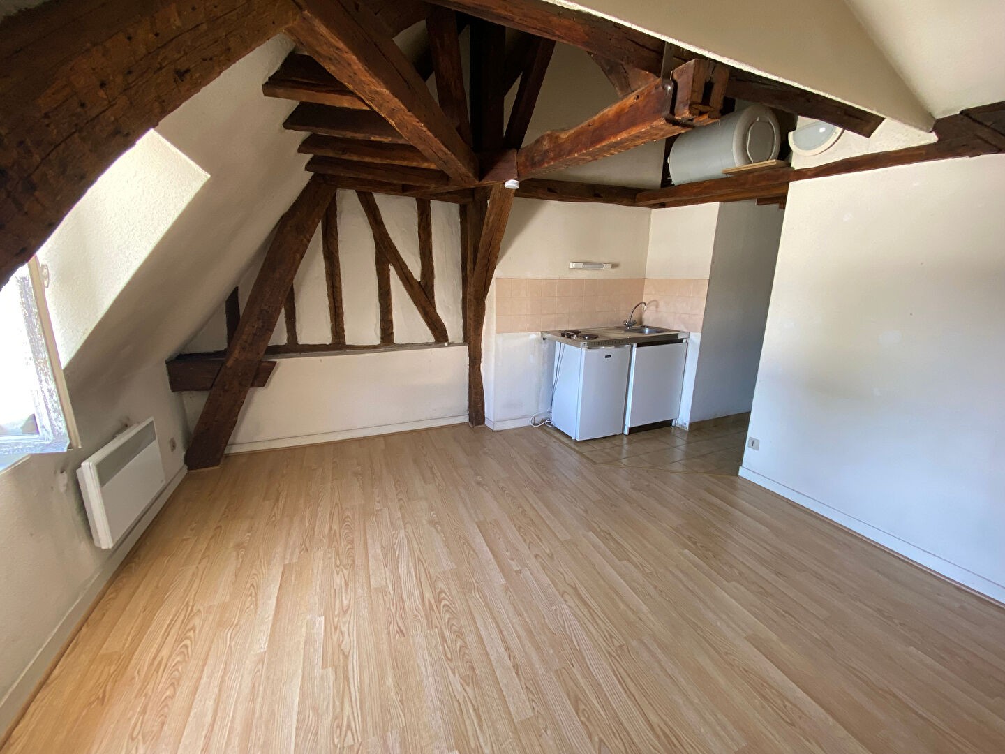 Location Appartement à Tours 1 pièce