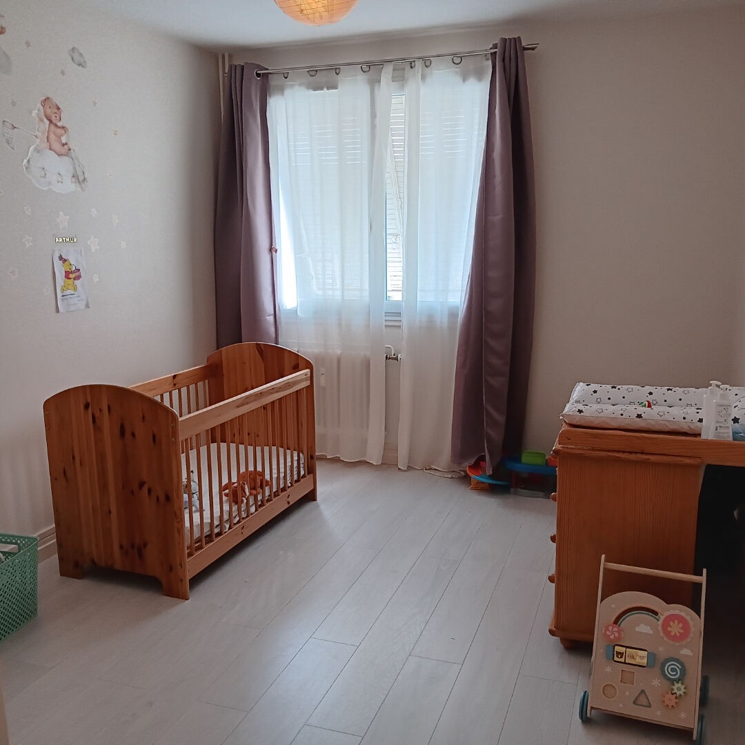 Vente Appartement à Tours 3 pièces