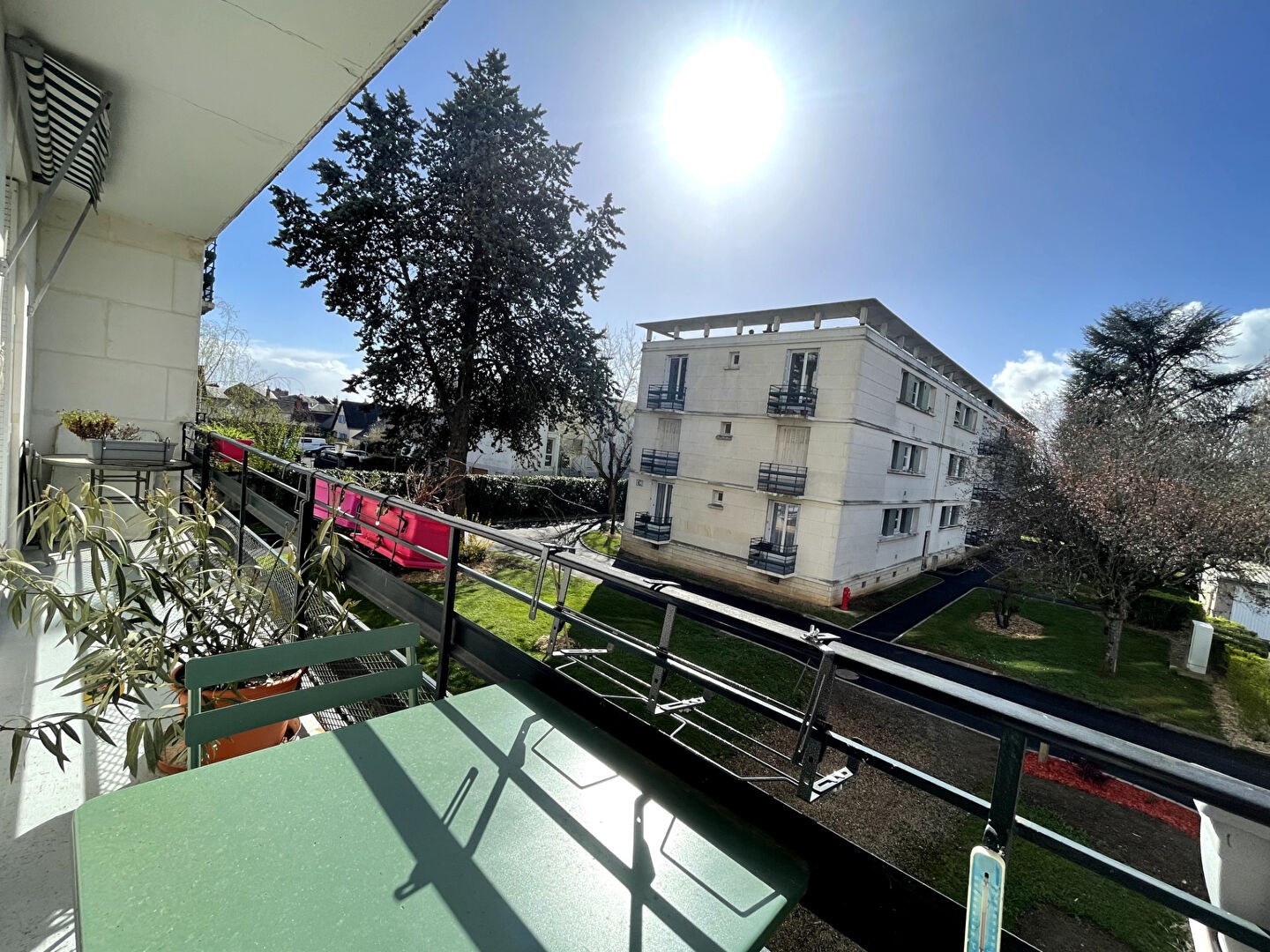 Vente Appartement à Tours 3 pièces