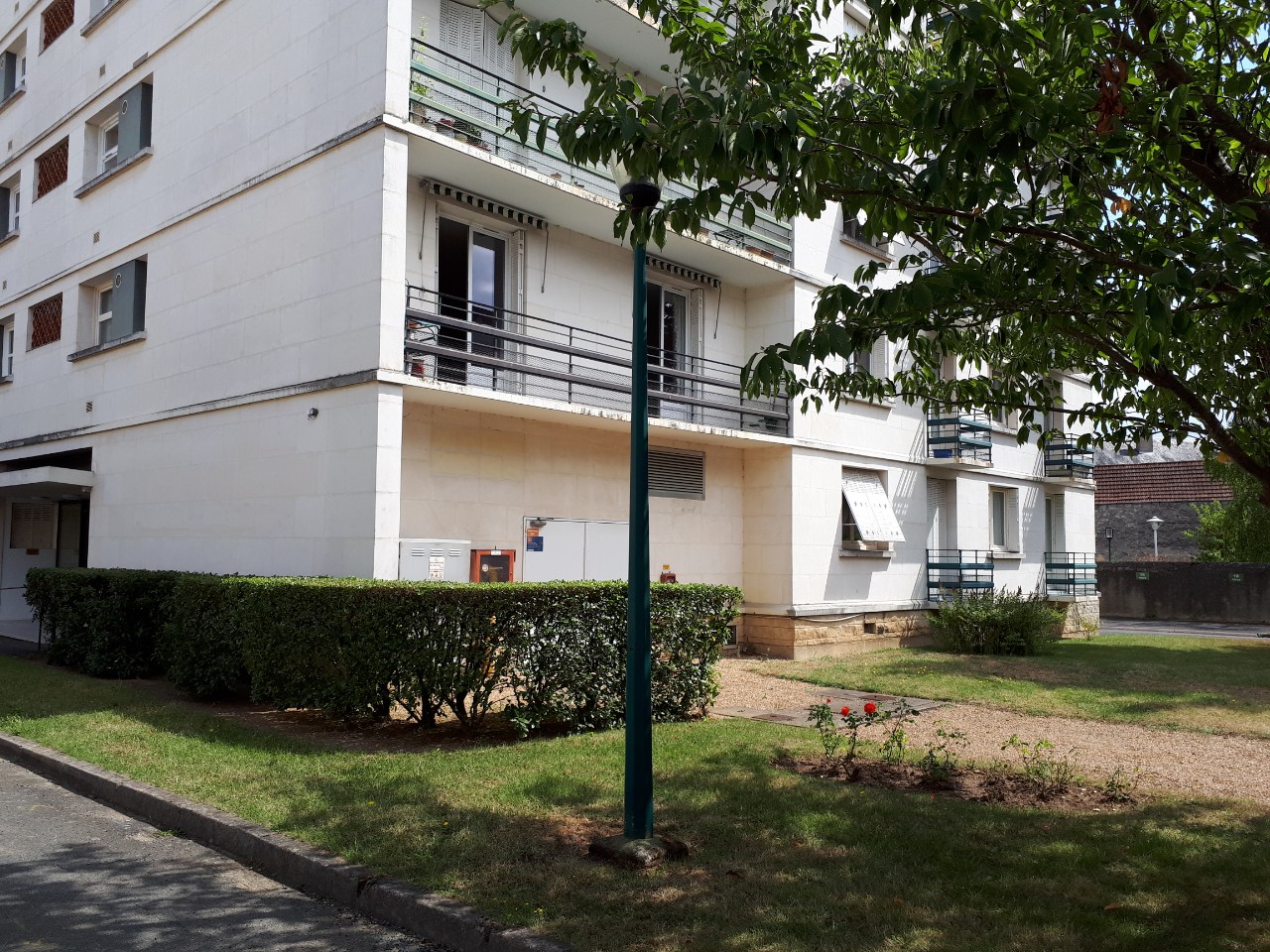 Vente Appartement à Tours 3 pièces