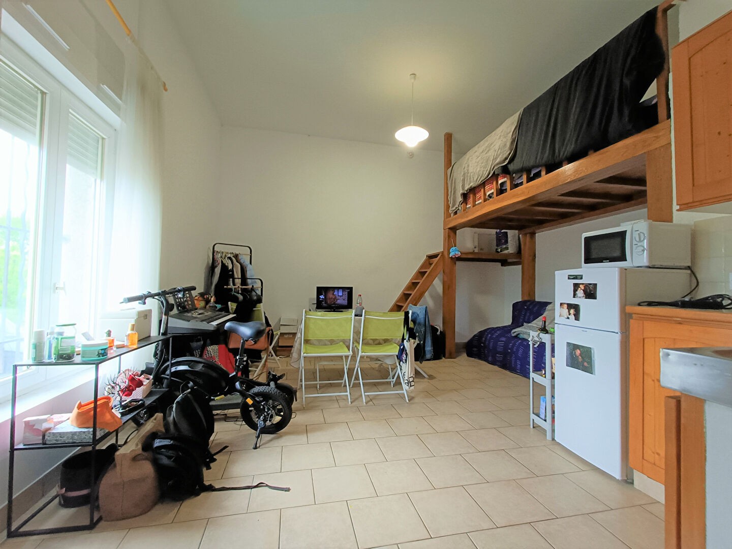 Vente Appartement à Tours 1 pièce