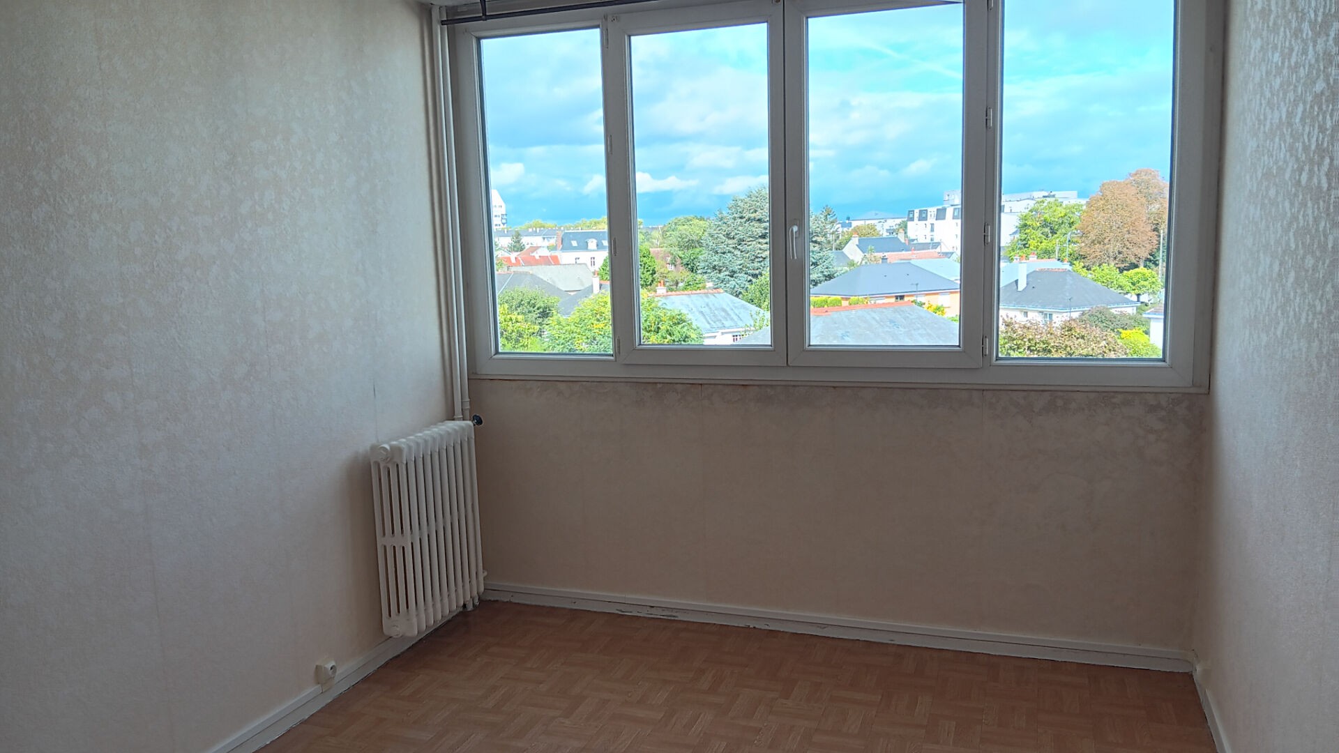 Vente Appartement à Tours 4 pièces