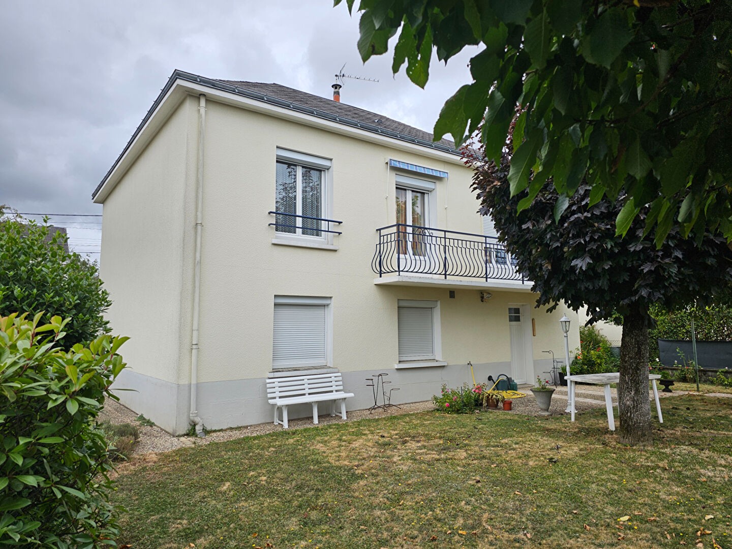 Vente Maison à Tours 5 pièces