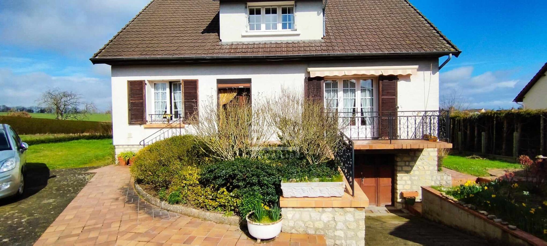 Vente Maison à Nogent-le-Rotrou 5 pièces