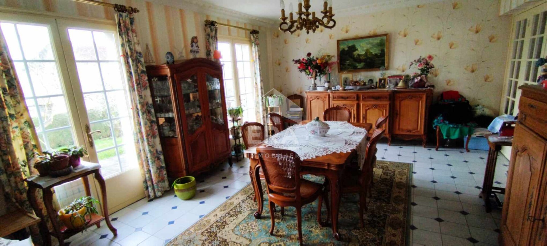 Vente Maison à Nogent-le-Rotrou 5 pièces