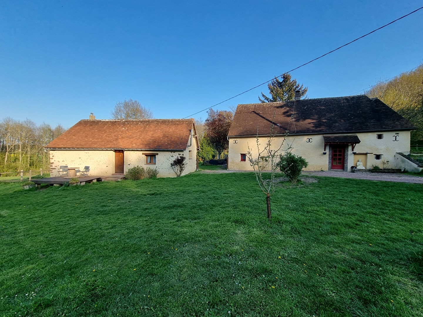 Vente Maison à Bretoncelles 5 pièces