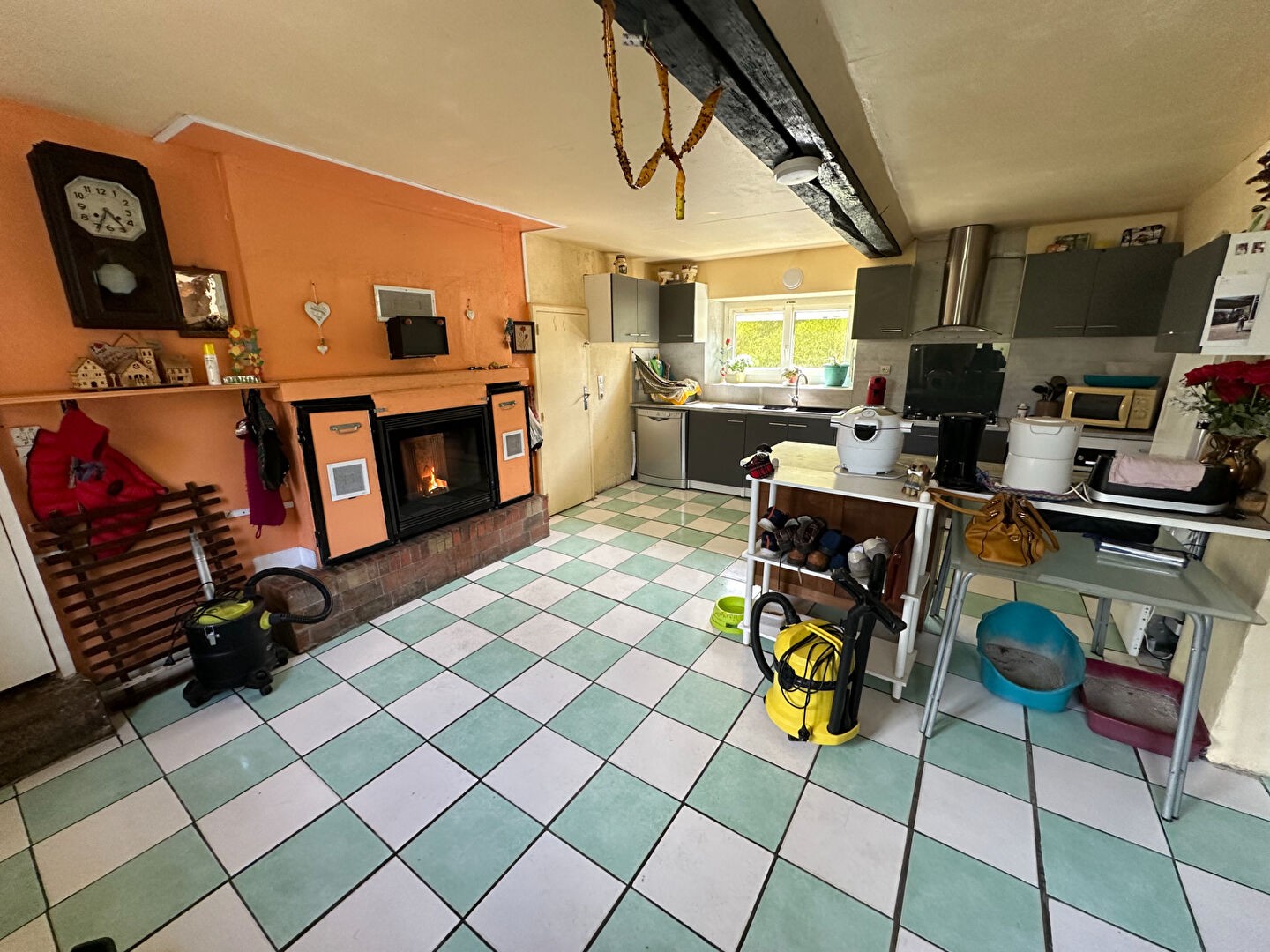 Vente Maison à Saint-Hilaire-le-Châtel 4 pièces