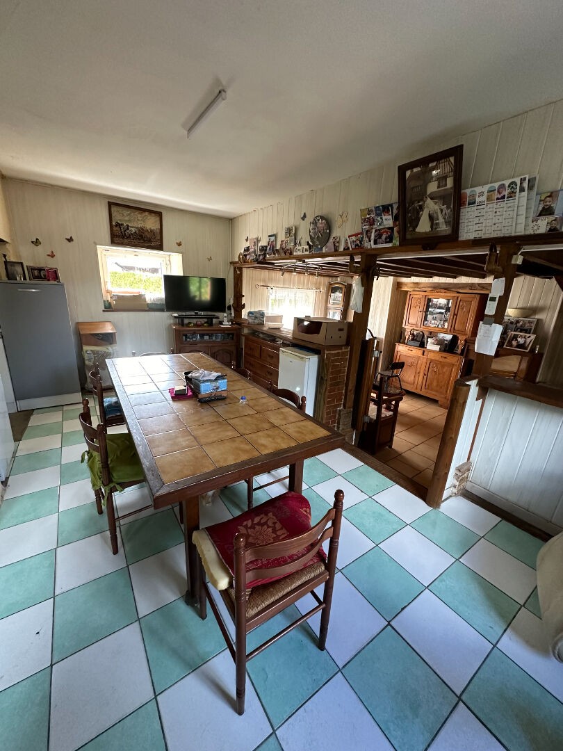 Vente Maison à Saint-Hilaire-le-Châtel 4 pièces