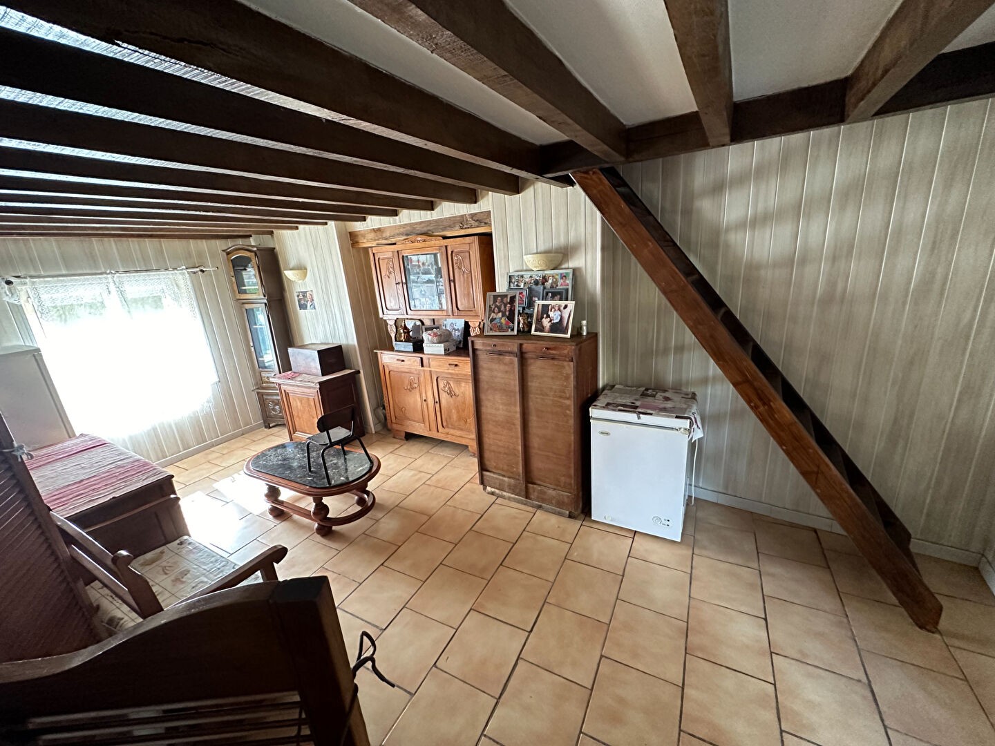 Vente Maison à Saint-Hilaire-le-Châtel 4 pièces