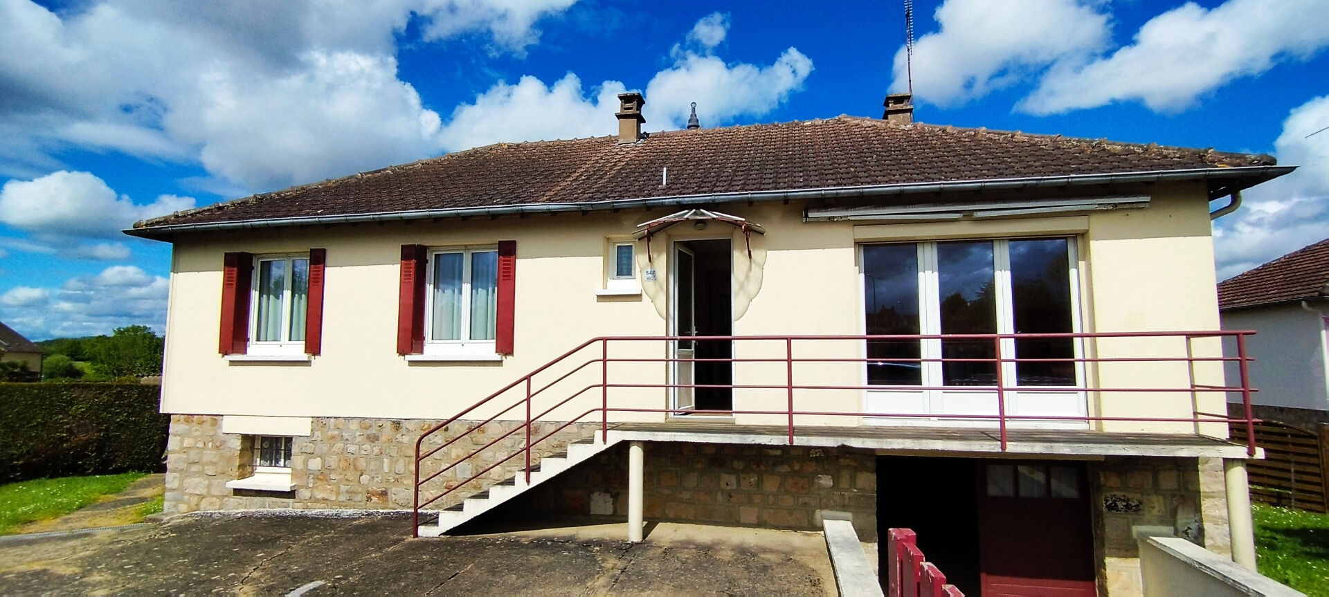 Vente Maison à le Theil 5 pièces