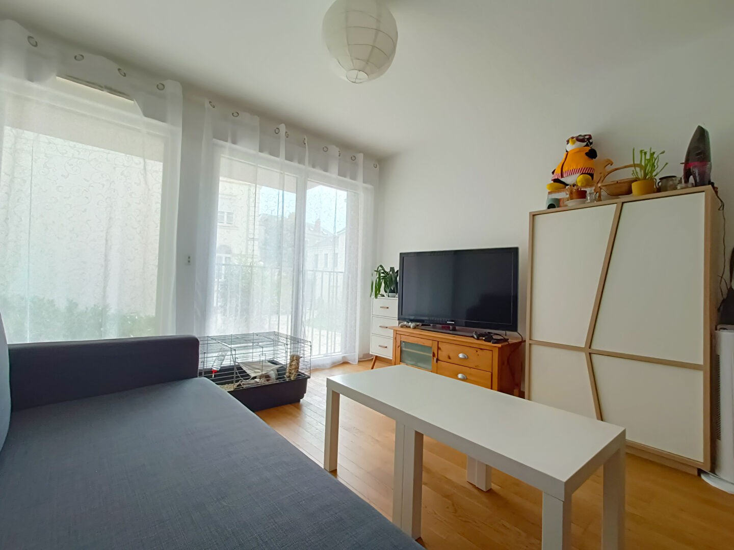 Vente Appartement à Tours 3 pièces