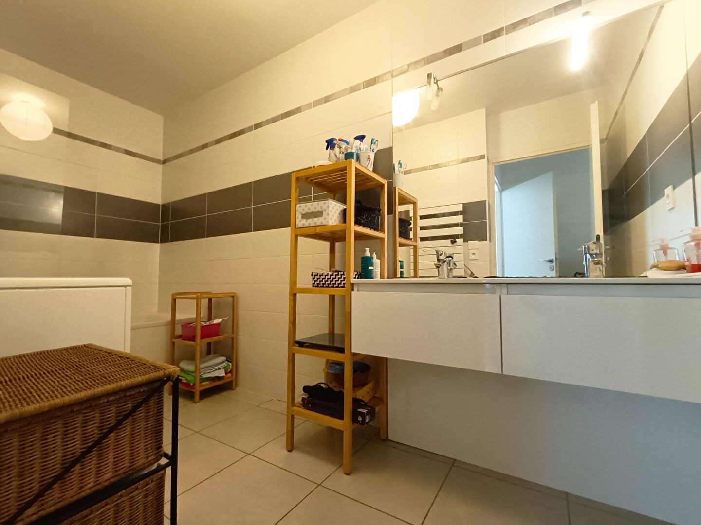 Vente Appartement à Tours 3 pièces