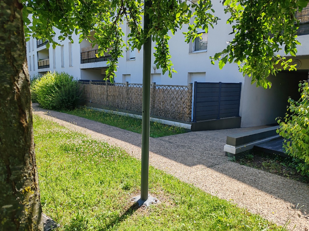 Vente Appartement à Tours 4 pièces