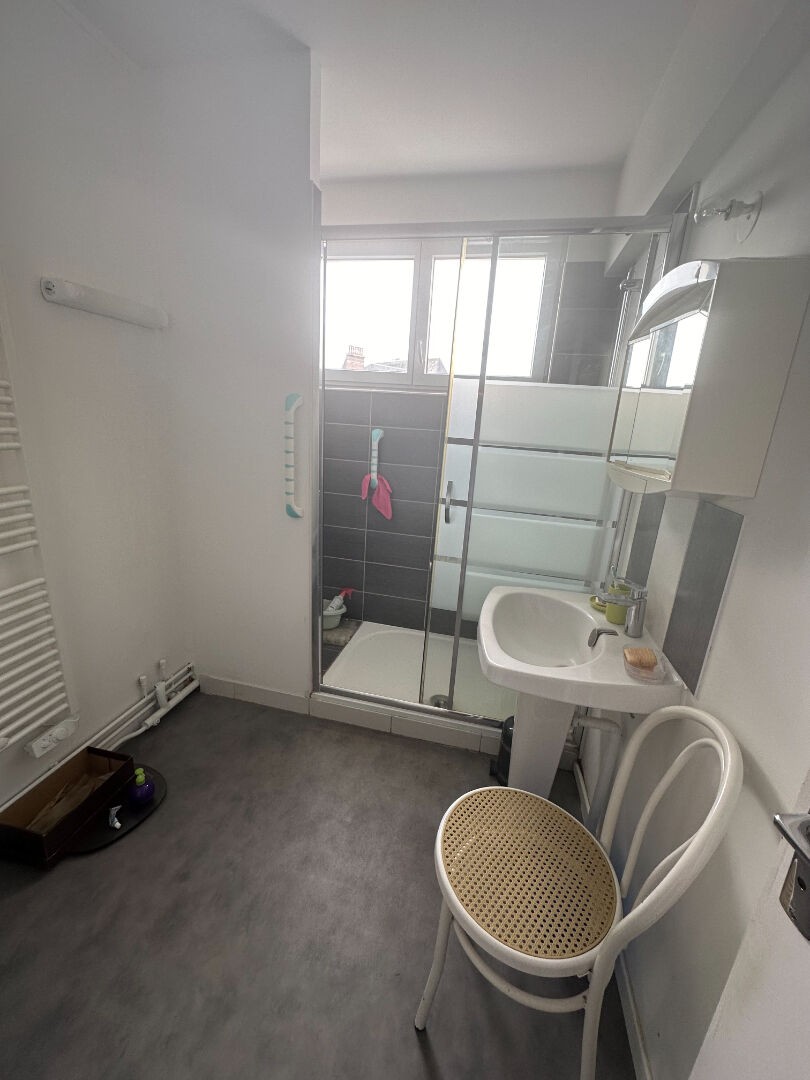 Vente Appartement à Nogent-le-Rotrou 3 pièces