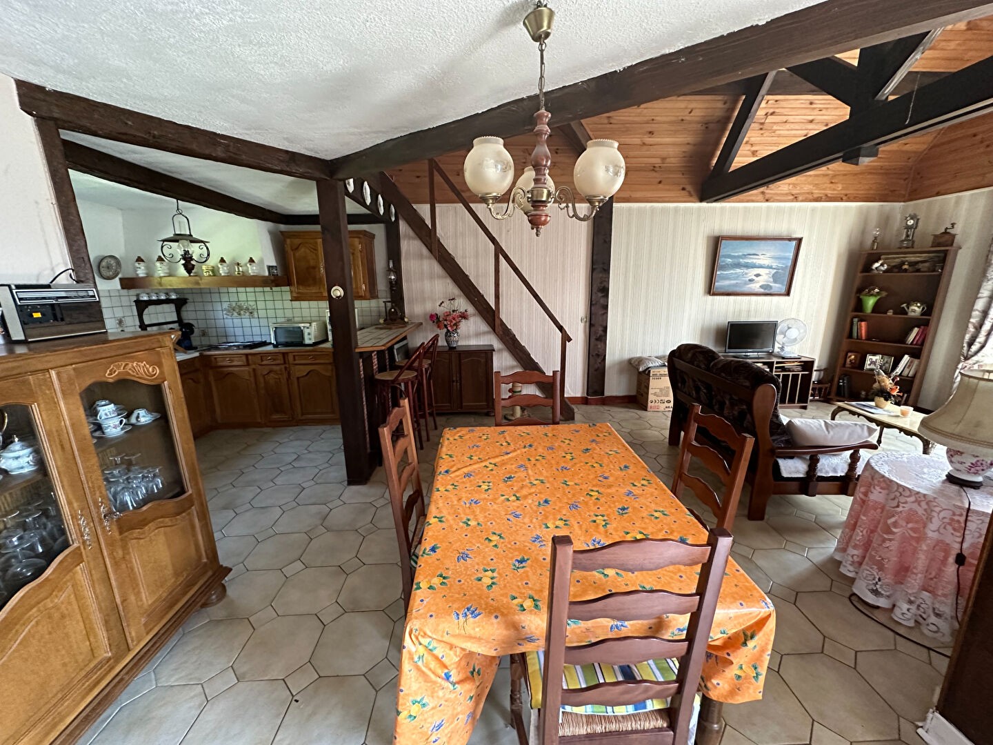 Vente Maison à la Madeleine-Bouvet 4 pièces