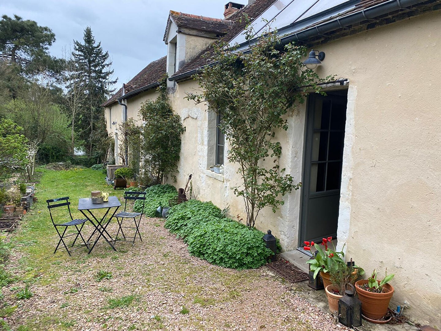 Vente Maison à Rémalard 4 pièces